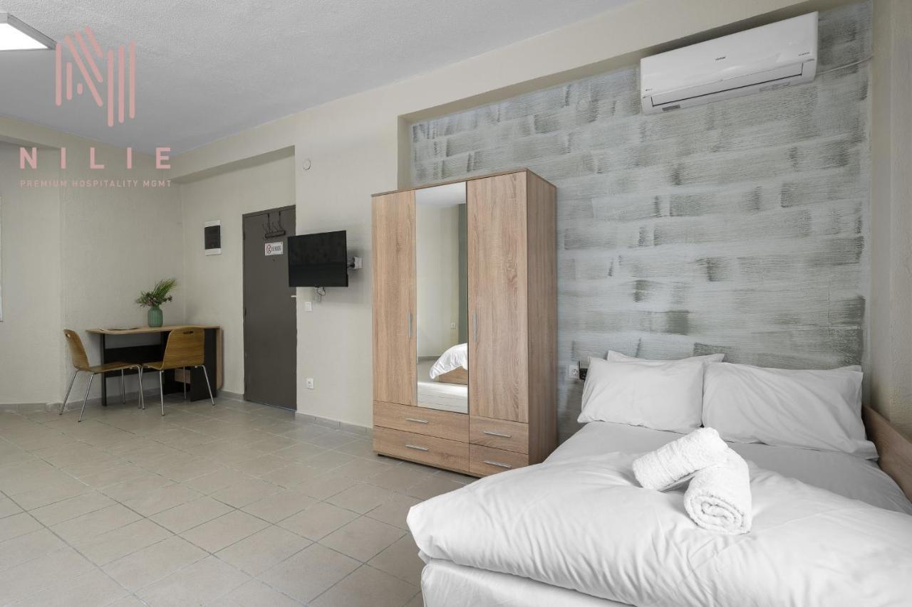 Bauhaus Apartment Thessaloniki Exterior photo