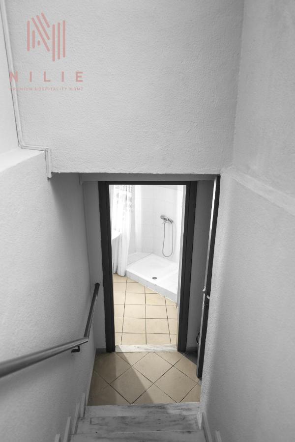 Bauhaus Apartment Thessaloniki Exterior photo